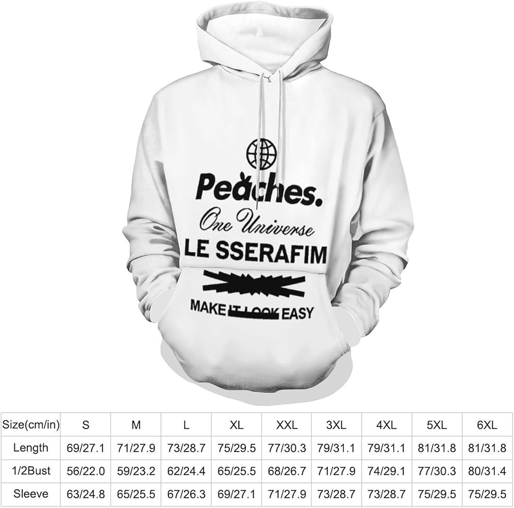 LE SSERAFIM ルセラフィム　パーカー Lサイズ Amazon.co.jp: [BAKYAR] LE SSERAFIM ル・セラフィム パーカー 長袖